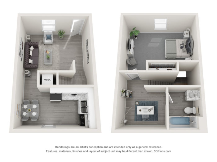 Sage Pointe Charlotte | Unit Details